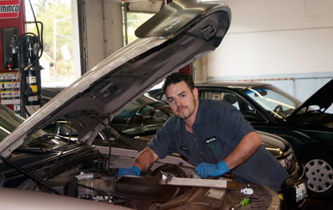 Serving all your auto needs at Keyport Auto Repair